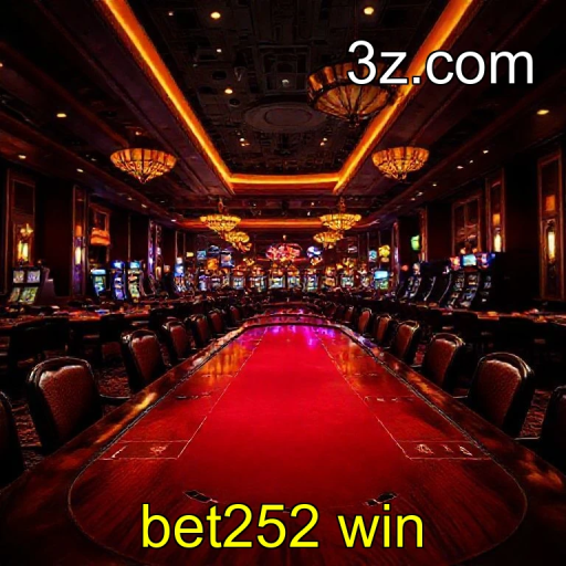 Suporte Eficiente e Criativo na Bet252 Win: Um Convite ao Jogo